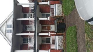 7806 Spafford Rd, Cleveland OH  44105-3626 exterior