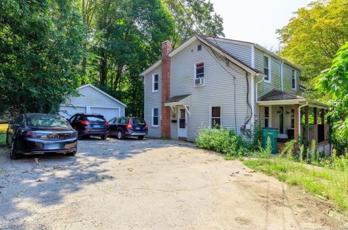 105 Cottage St, Killingly CT 06239-3026 exterior