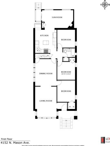 4152 Mason Ave, Chicago IL 60634-1614 exterior