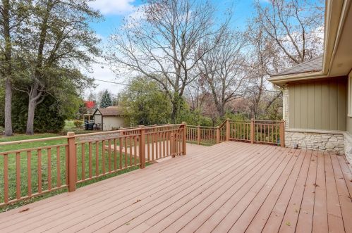 4615 110th St, Milwaukee WI  53225-4411 exterior