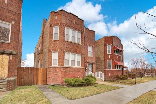 7640 Throop St, Chicago, IL 60620-3754