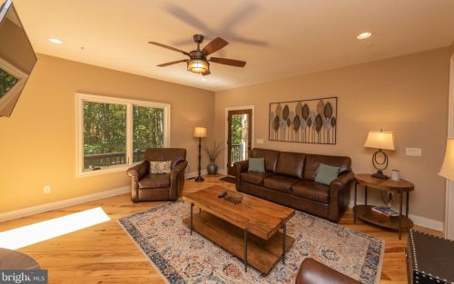 386 Hines Dr, Swanton MD exterior