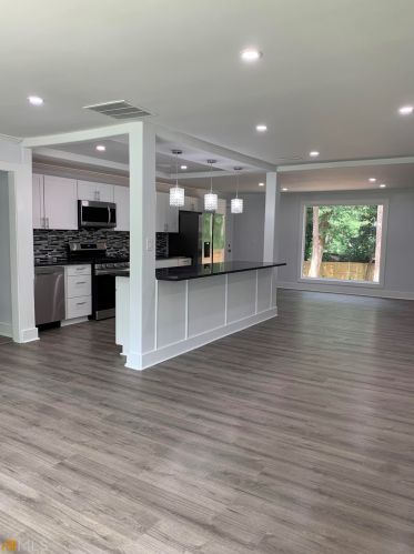 3309 Lambeth Cir, Atlanta GA  30340-1815 exterior