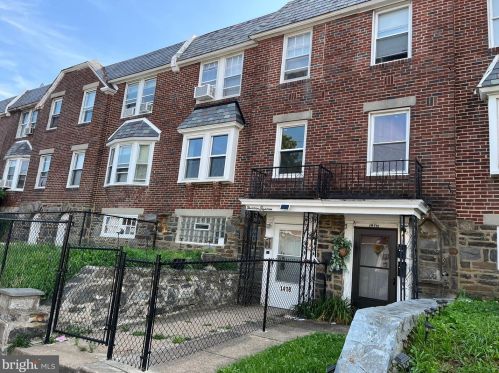 1418 Greeby St, Philadelphia PA 19111-5505 exterior