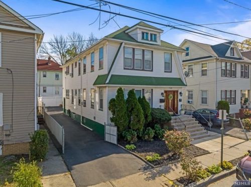 168 Carolina Ave, Irvington NJ 07111-2662 exterior