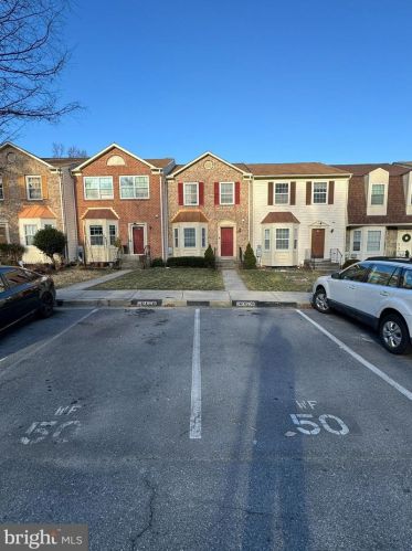 2722 Hunters Gate Ter, Silver Spring MD  20904-1881 exterior