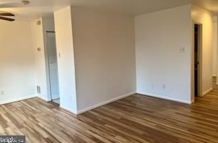 7268 Hillary St, Alexandria VA  22315-3424 exterior