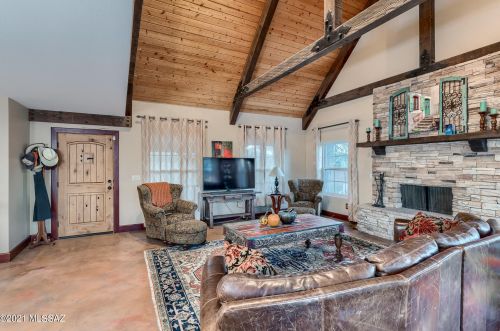 4375 Anklam Rd, Tucson AZ 85745-2149 exterior