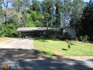 3919 Menlo Dr, Atlanta, GA 30340-5117