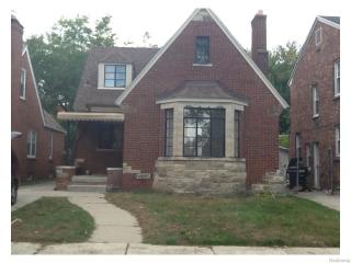 18667 Wisconsin St, Detroit MI  48221-2064 exterior