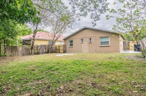 3643 Anderson, Tampa FL exterior