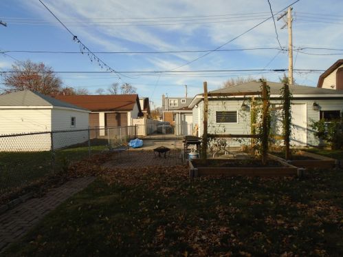 3540 115th Pl, Chicago IL  60655-3625 exterior