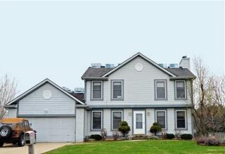 3850 Sun Rapids Dr, Okemos MI  48864-4573 exterior