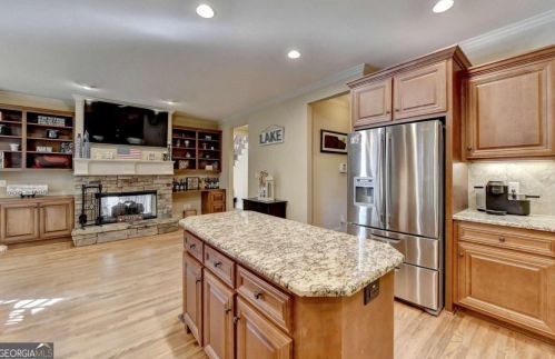 6410 Little Ml Rd, Gainesville GA 30506-4739 exterior