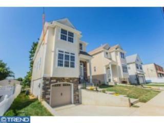 3512 Glenn St, Philadelphia PA  19114-1703 exterior