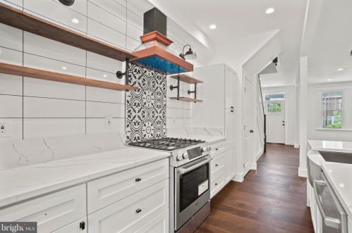 5515 3rd St, Washington DC  20011-2114 exterior