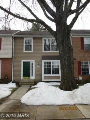 4620 Learned Sage, Ellicott MD  21042-7904 exterior