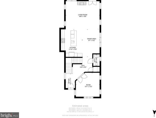 113 Maple St, Alexandria VA 22301-2606 exterior