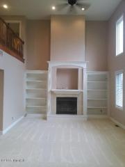 147 Sand Bar Ln, Detroit MI  48214-8034 exterior