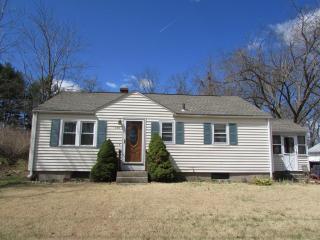130 Creswell Dr, Springfield MA  01119-2430 exterior