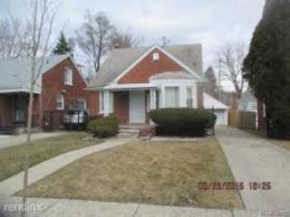 15410 Stout St, Detroit MI  48223-1631 exterior