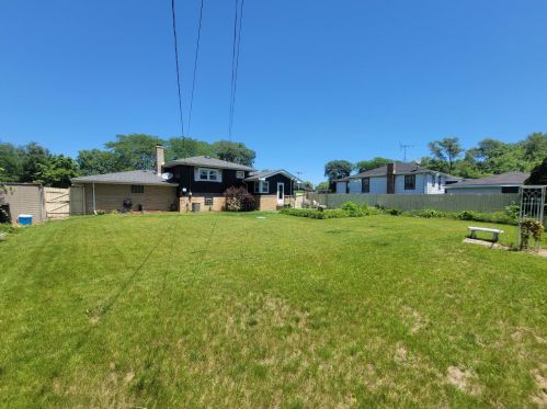 1419 21st Ave, Gary IN exterior