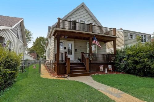 2037 74th St, Milwaukee WI  53213-1734 exterior