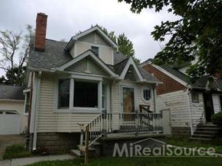 17358 Stout St, Detroit, MI 48219-3447