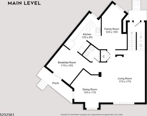 903 Evergreen Ct, Whippany NJ exterior