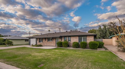 3114 Coolidge St, Phoenix AZ 85015-3847 exterior