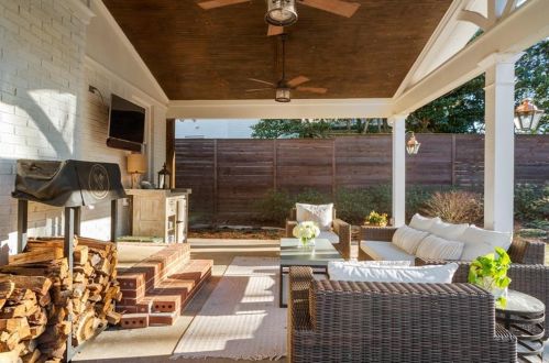 3378 Breton Ct, Atlanta GA 30319-2407 exterior