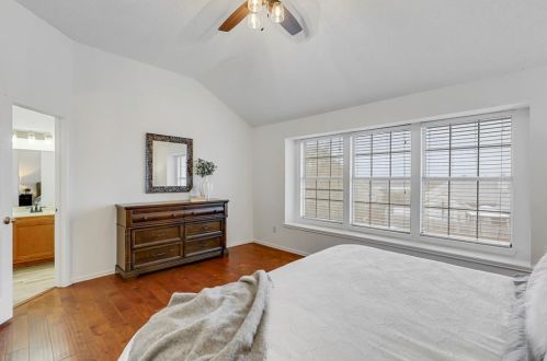 5005 Ridgecrest Dr, Frisco TX 75056-4020 exterior