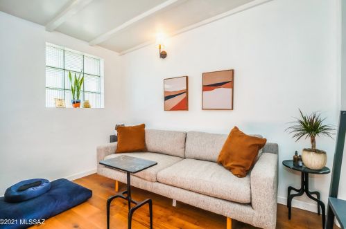 1808 Copper St, Tucson AZ  85719-3120 exterior