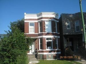 6427 Saint Lawrence Ave, Chicago IL  60637-3328 exterior