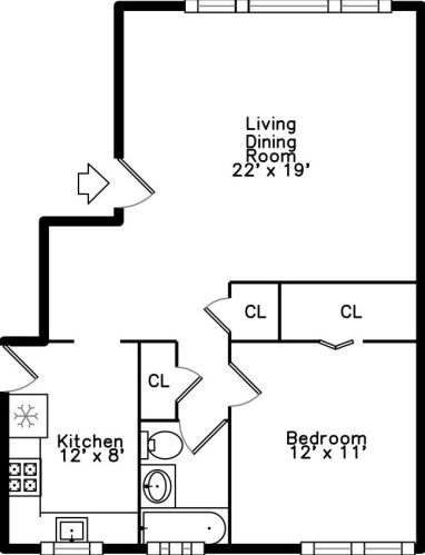 6108 Damen Ave, Chicago IL  60636-2133 exterior