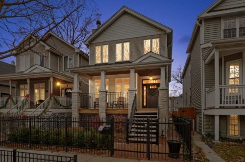 4844 Seeley Ave, Chicago IL 60609-1148 exterior