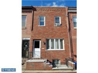 2412 Chadwick St, Philadelphia PA  19132-4446 exterior