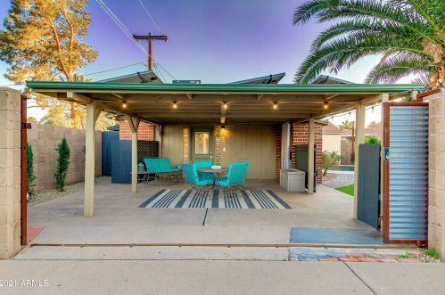 2545 9th St, Phoenix AZ 85014-5070 exterior