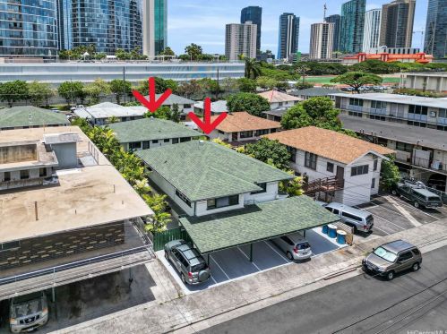 1125 Hoolai St, Honolulu HI  96814-2517 exterior