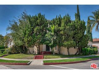 105 Mansfield Ave, Los Angeles CA  90036-3020 exterior