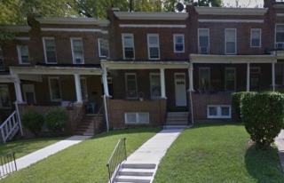 749 Springfield Ave, Baltimore MD  21212-4834 exterior