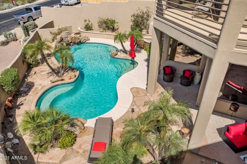 12653 17th Pl, Phoenix AZ  85022-5725 exterior