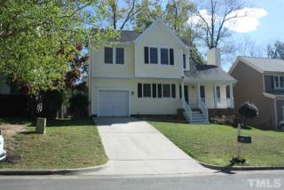 211 Mint Hill Dr, Cary NC  27519-6104 exterior