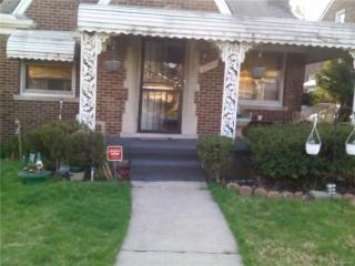 20411 Rogge St, Detroit MI  48234-3034 exterior