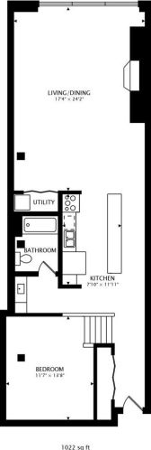 1733 Irving Park Rd, Chicago IL  60613-2500 exterior