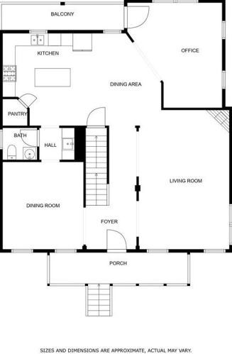 1732 Barfield Run, Atlanta GA  30318-2779 exterior