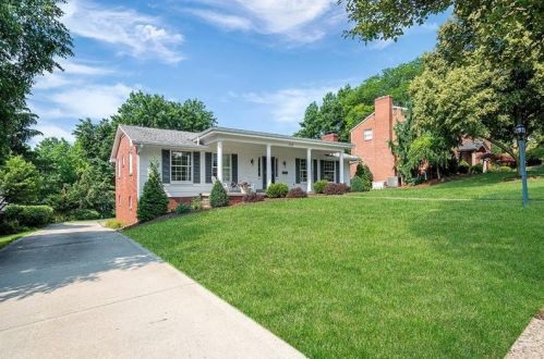 550 Pat Haven Dr, Pittsburgh, PA 15243-1739