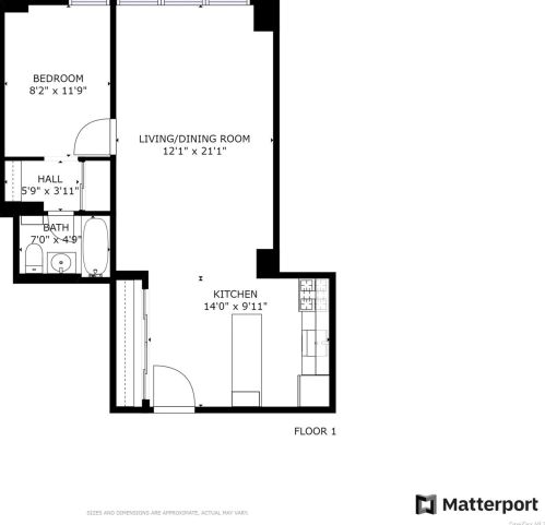 130 18th St, New York NY  10003-2416 exterior