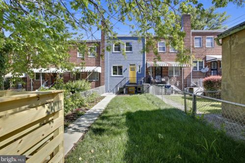 35 Buchanan St, Washington DC  20011-6717 exterior