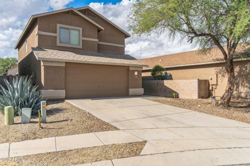 2409 Chris Oliver Way, Tucson AZ  85705-4949 exterior